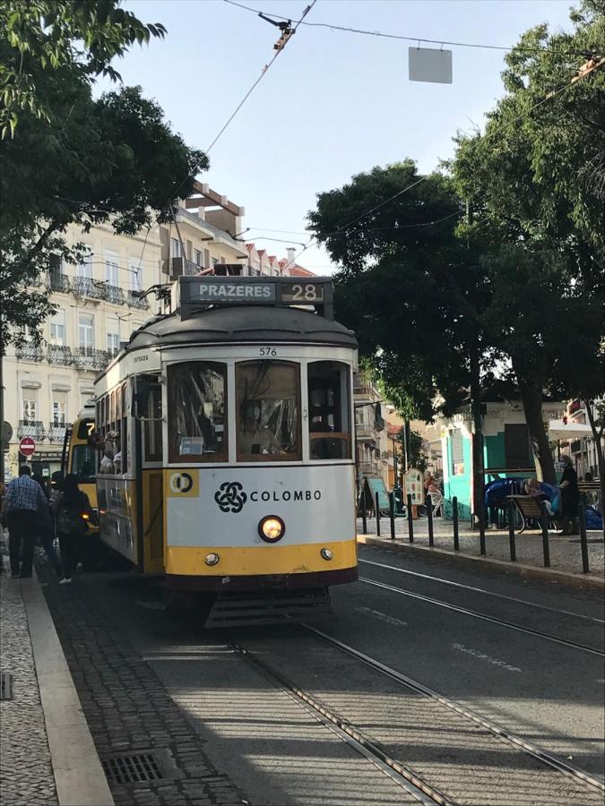 Casa Graca Lisboa Διαμέρισμα Εξωτερικό φωτογραφία